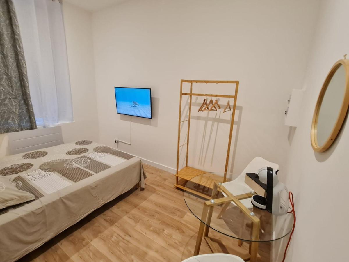 Le Marty 2 Studio Carcassonne Ngoại thất bức ảnh