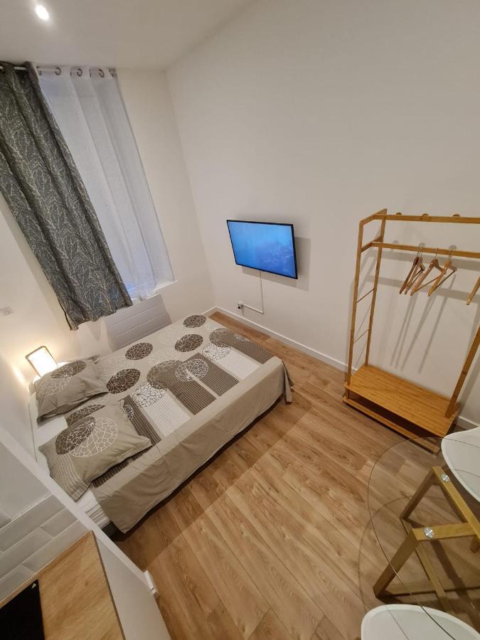 Le Marty 2 Studio Carcassonne Ngoại thất bức ảnh