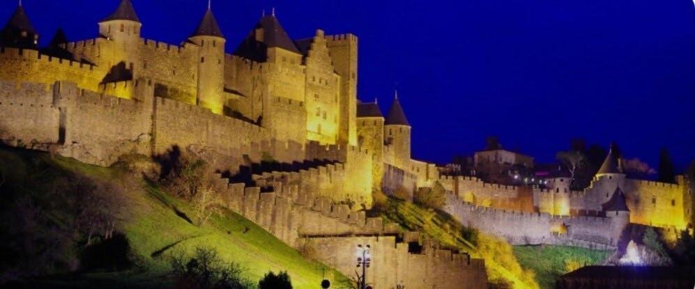 Le Marty 2 Studio Carcassonne Ngoại thất bức ảnh