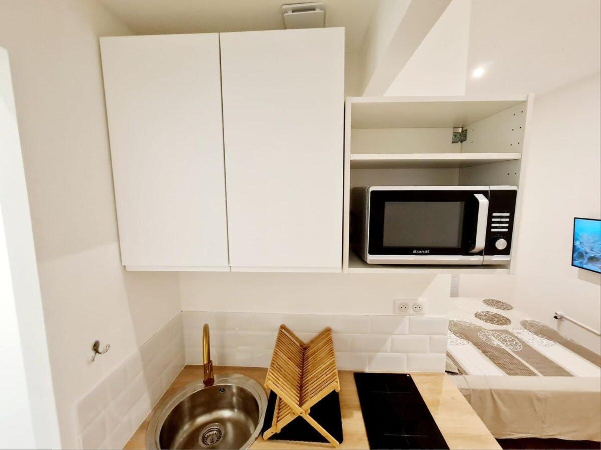 Le Marty 2 Studio Carcassonne Ngoại thất bức ảnh